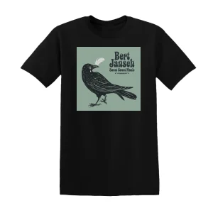 Bert Jansch - Sweet Sweet Music Album Cover T-Shirt
