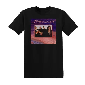 54-40 - Sweeter Things A Compilation Album Cover T-Shirt