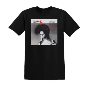Diana Ross - Swept Away 1 Album Cover T-Shirt