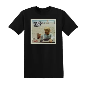 Ten Foot Pole - Swill Album Cover T-Shirt