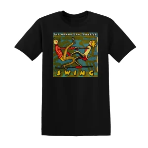 The Manhattan Transfer - Swing Album Cover T-Shirt