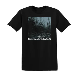 Switchblade - Switchblade Iii 1 Album Cover T-Shirt