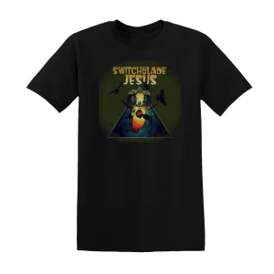Switchblade Jesus - Switchblade Jesus Album Cover T-Shirt