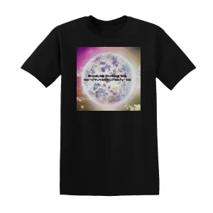 Break My Fucking Sky - Symbiosys Album Cover T-Shirt