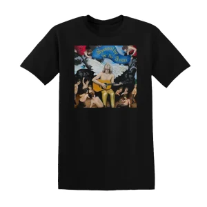 Blonder Engel - Sympathy For The Angel Album Cover T-Shirt
