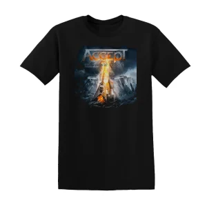 Accept - Symphonic Terror   Live At Wacken 2017 Album Cover T-Shirt