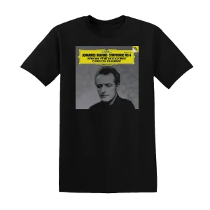 Carlos Kleiber - Symphonie No 4 Album Cover T-Shirt