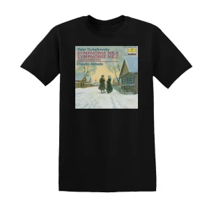Claudio Abbado - Symphonie Nr 4  Symphonie Nr 2 Kleinrussische Album Cover T-Shirt