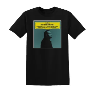 Andris Nelsons - Symphonies Nos 1 14  15  Chamber Symphony In C Minor Album Cover T-Shirt
