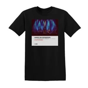 Anneke van Giersbergen - Symphonized Album Cover T-Shirt
