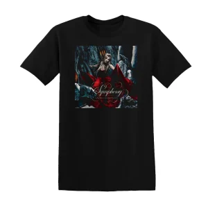 Sarah Brightman - Symphony 1 Album Cover T-Shirt