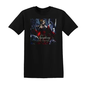 Sarah Brightman - Symphony Album Cover T-Shirt