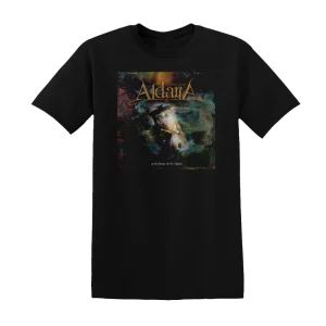 Aldaria - Symphony Of The Night Album Cover T-Shirt