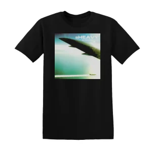 sHEAVY - Synchronized Album Cover T-Shirt