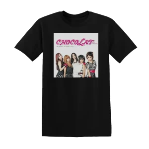 Chocolat - Syndrome Album Cover T-Shirt