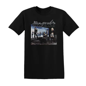 aespa - Synk  Parallel Line Album Cover T-Shirt