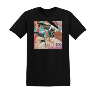 SZA - Sza Album Cover T-Shirt