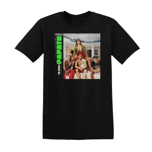 BIN - T Com O Papato Album Cover T-Shirt
