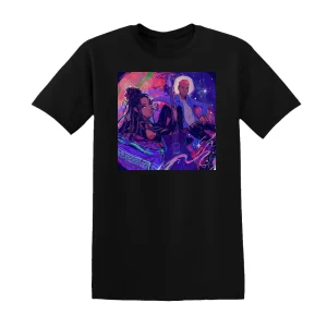 Travis Barker - T R A N S P A R E N T S O U L Remix Album Cover T-Shirt