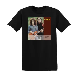 T. Rex - T Rex 1 Album Cover T-Shirt