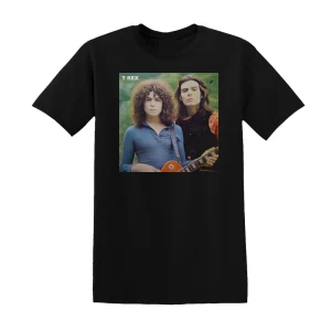 T. Rex - T Rex Album Cover T-Shirt