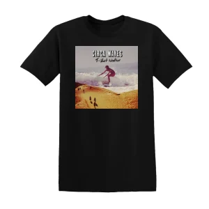 Circa Waves - T Shirt Weather Album Cover T-Shirt