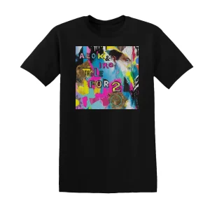 Alok - Table For 2 Album Cover T-Shirt