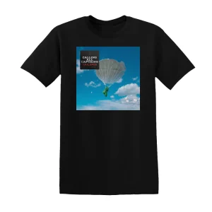 Calling All Captains - Tailspin Album Cover T-Shirt