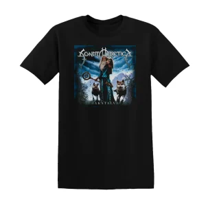 Sonata Arctica - Takatalvi Album Cover T-Shirt
