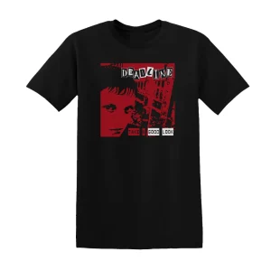 Deadline - Take A Good Look Album Cover T-Shirt