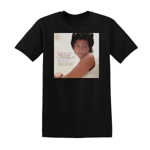 Aretha Franklin - Take A Look Album Cover T-Shirt