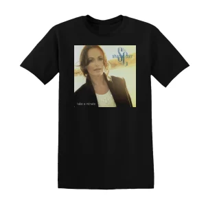 Sharon Corr - Take A Minute Album Cover T-Shirt