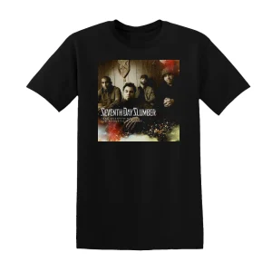 Seventh Day Slumber - Take Everything 1 Album Cover T-Shirt