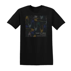 Tarriona 'Tank' Ball - Take It Away Album Cover T-Shirt
