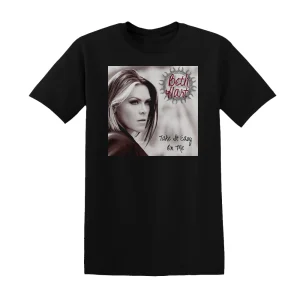 Beth Hart - Take It Easy On Me Album Cover T-Shirt