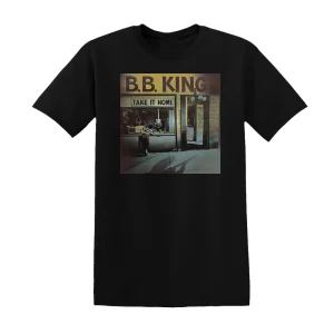 B.B. King - Take It Home Album Cover T-Shirt