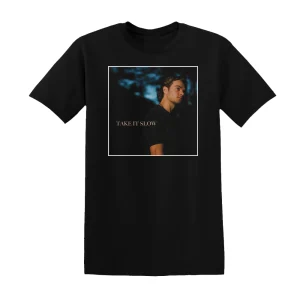 Conner Smith - Take It Slow Album Cover T-Shirt