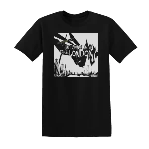 The Herbaliser - Take London Album Cover T-Shirt