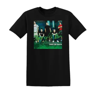 Story of the Year - Take Me Back Album Cover T-Shirt