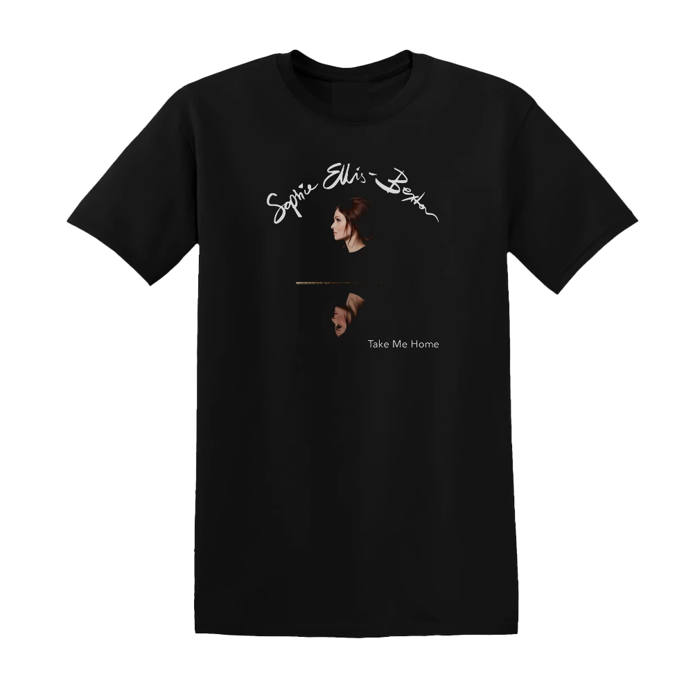 Sophie Ellis‐Bextor - Take Me Home A Girl Like Me Album Cover T-Shirt