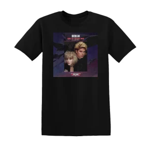 Berlin - Take My Breath Away Love Theme From Top Gun Album Cover T-Shirt