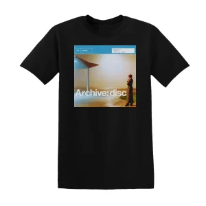 Archive - Take My Head Album Cover T-Shirt