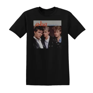 a‐ha - Take On Me Album Cover T-Shirt