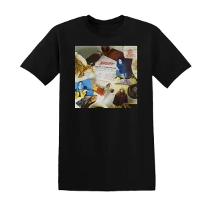 Tyketto - Take Out Served Up Live Album Cover T-Shirt