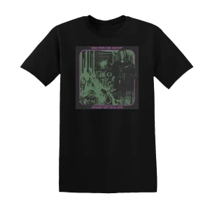 Take Over and Destroy - Take Over And Destroy Album Cover T-Shirt