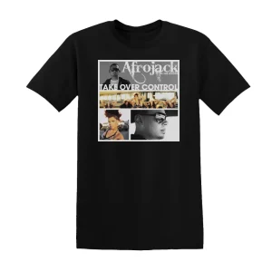 Afrojack - Take Over Control Album Cover T-Shirt
