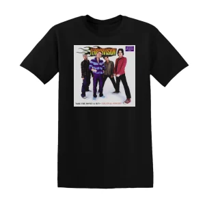 Terrorvision - Take The Money And Run Album Cover T-Shirt