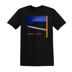 Crosby & Nash - Take The Money And Run Album Cover T-Shirt