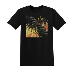 Cable - Take The Stairs To Hell Album Cover T-Shirt