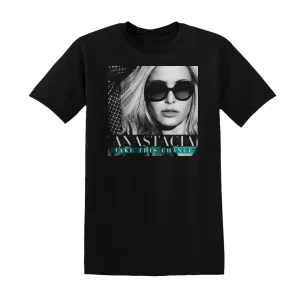 Anastacia - Take This Chance 1 Album Cover T-Shirt